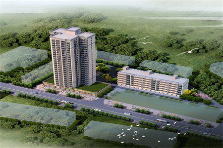 豋驰小区3室1厅1卫93m2简单装修